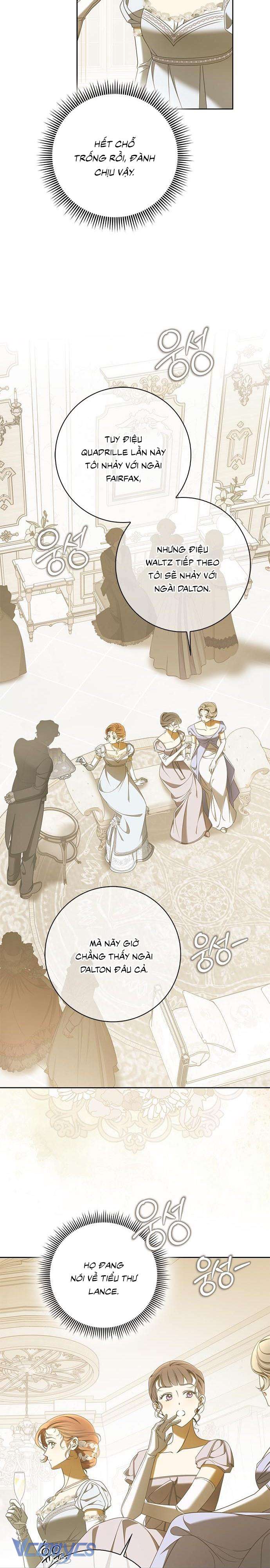 Quý Cô Pendleton Chap 39 - Trang 2