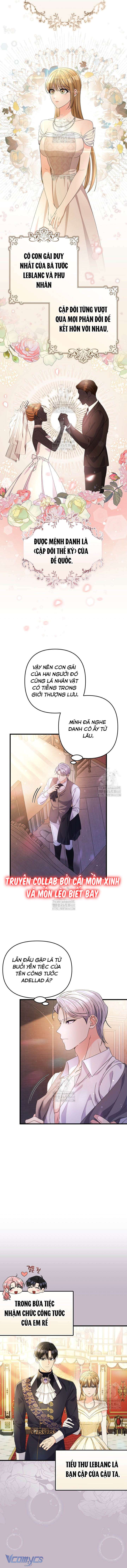 [18+] Điện Hạ, Đây Chỉ Là Một Cuốn Tiểu Thuyết Chap 7 - Trang 2