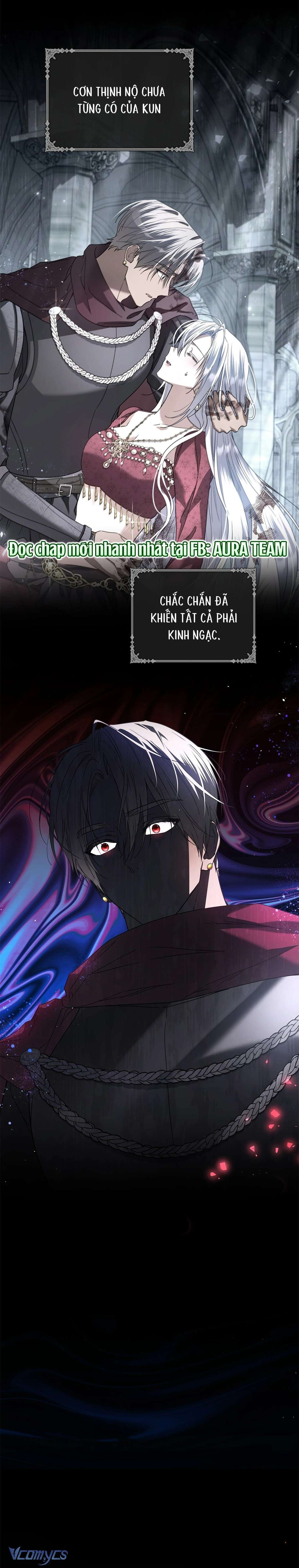 Dấu Vết Của Mặt Trăng Chap 74 - Trang 2