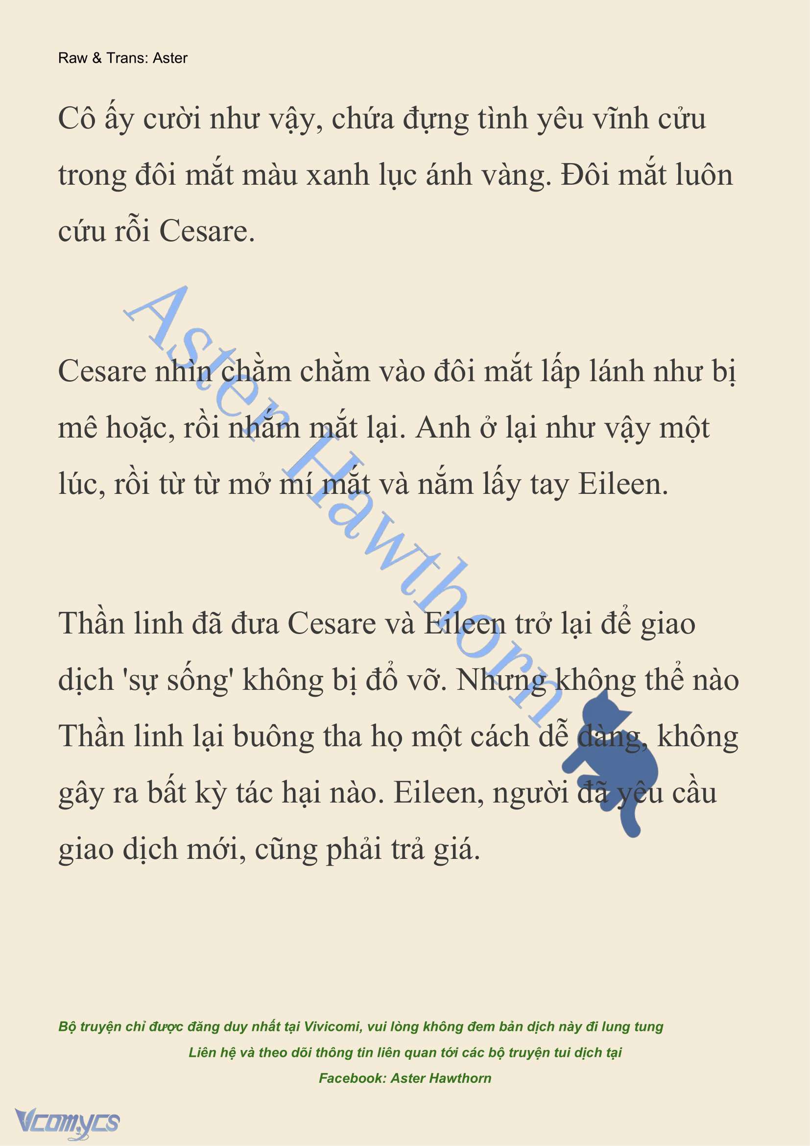 [NOVEL] Người Chồng Độc Ác Chap 219 - Trang 2