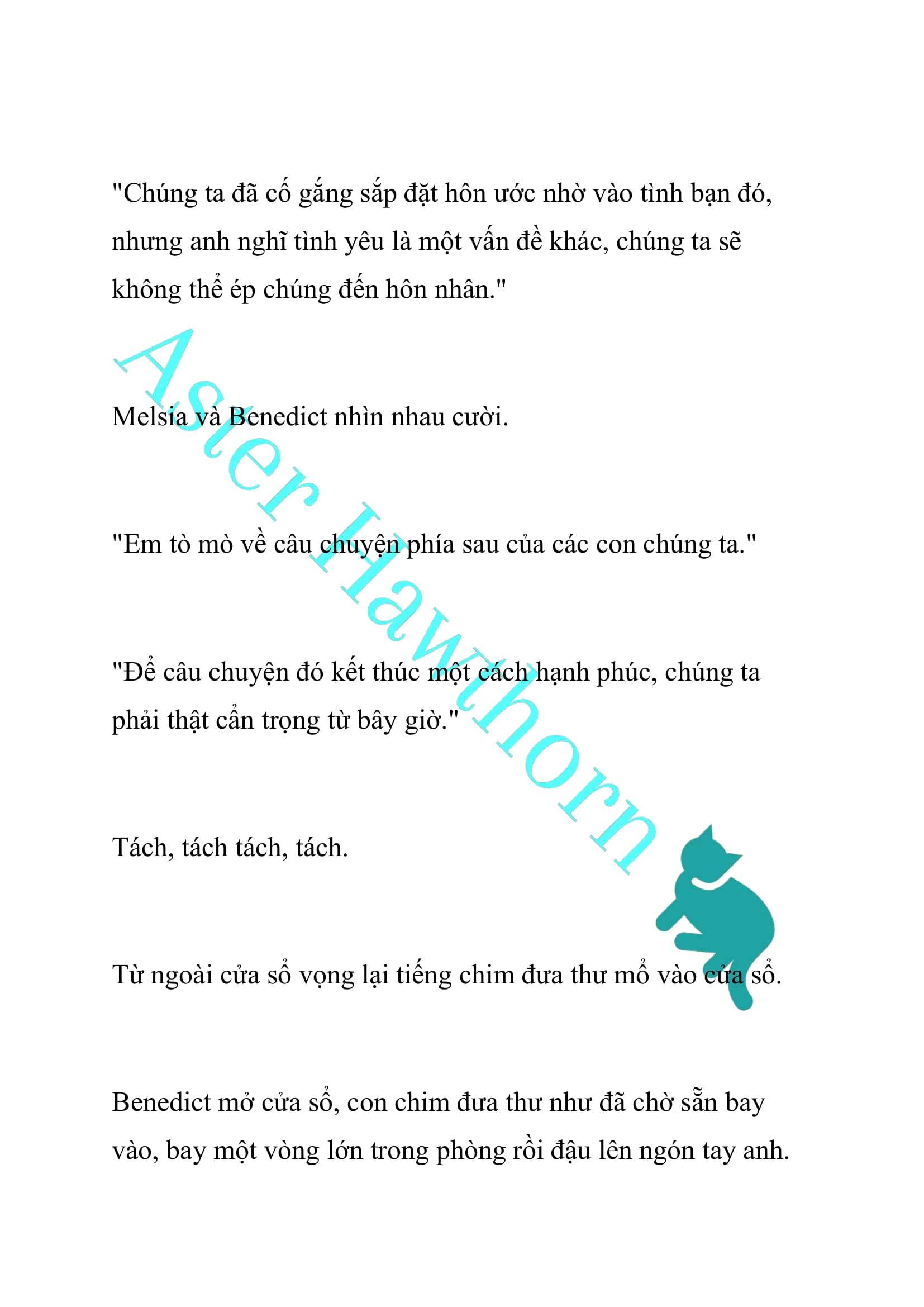 [NOVEL] Gặp Lại Kẻ Thù Ở Lễ Đính Hôn Chap 216 - Trang 2