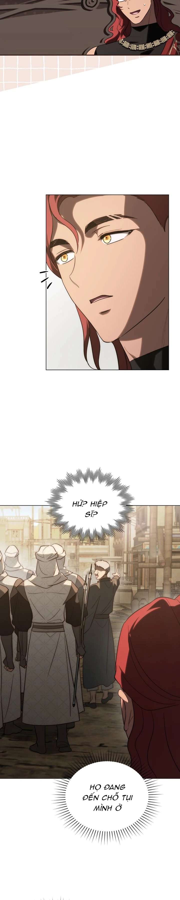 Khi Số Phận Tìm Đến Hai Ta Chap 70 - Trang 4