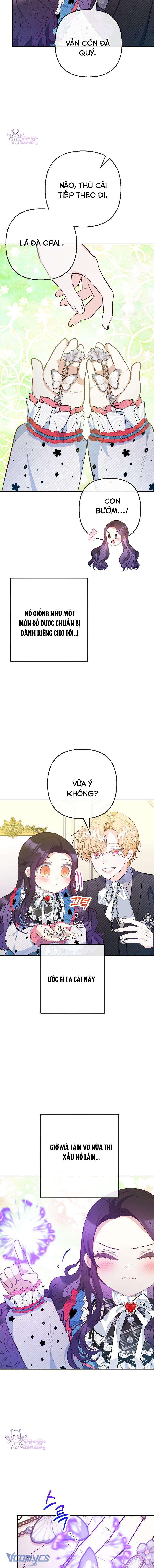 Con Gái Cưng Của Quỷ Chap 73 - Trang 3
