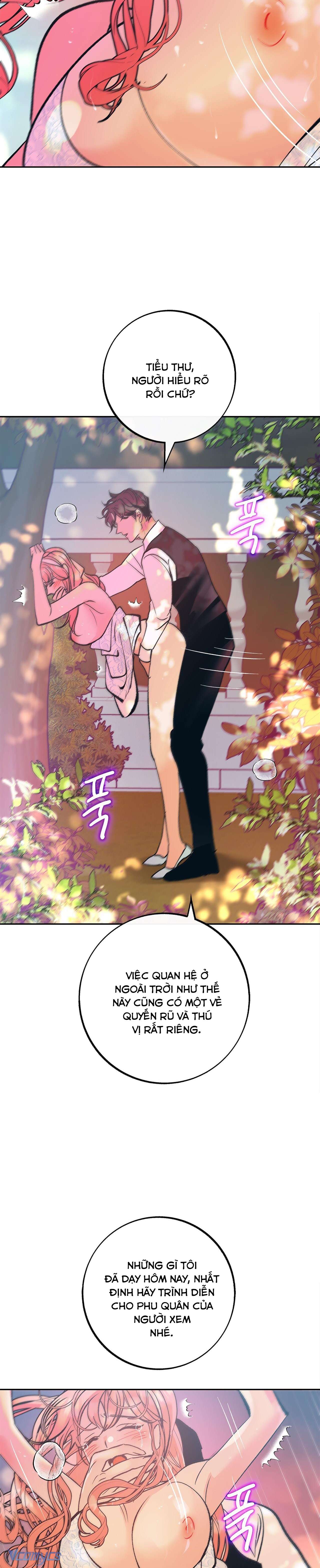 [18+] Ác Mộng Đêm Hè Chapter 4 - Trang 3