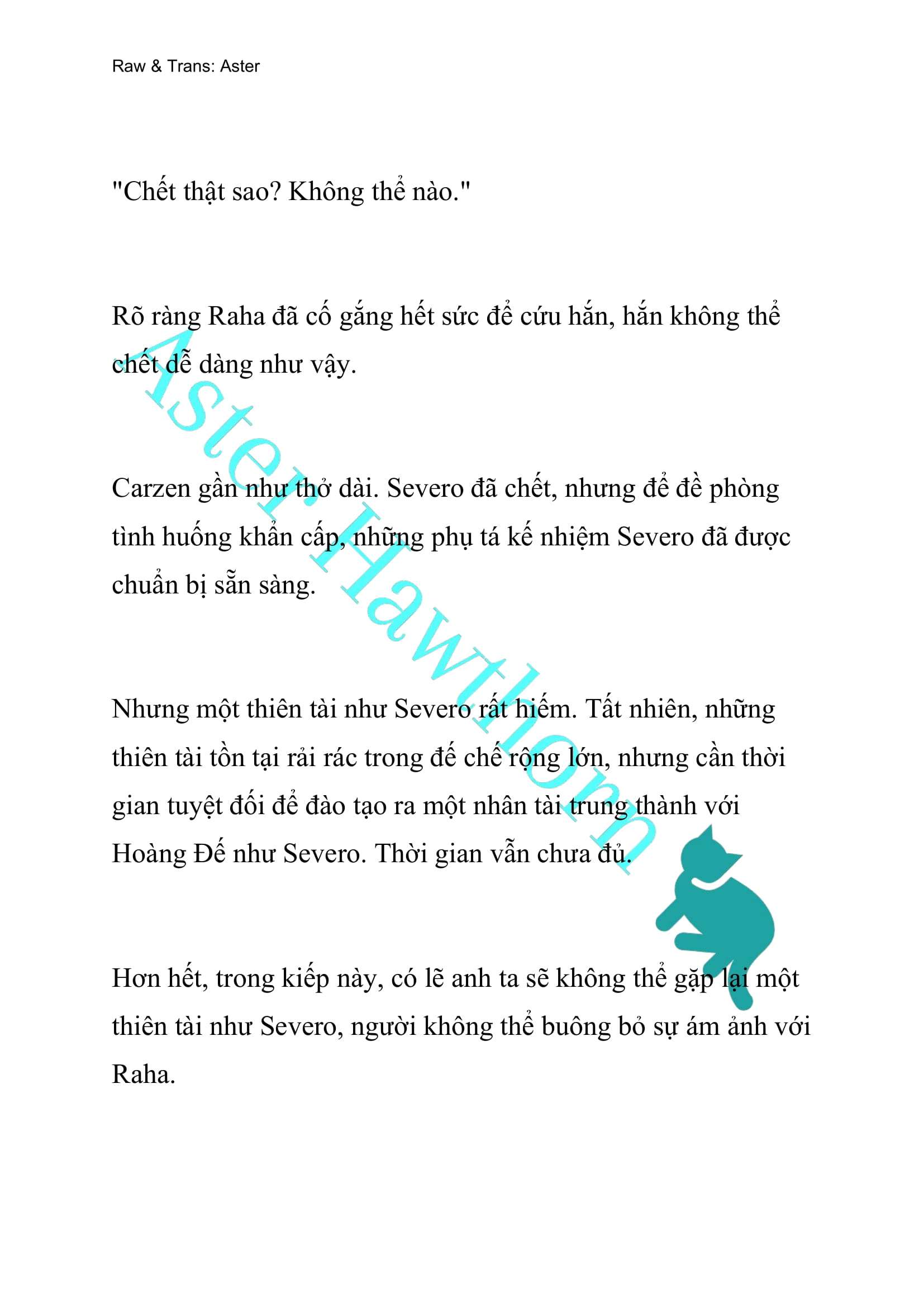 [NOVEL] Búp Bê Trong Phòng Ngủ Của Công Chúa Chap 125 - Trang 2