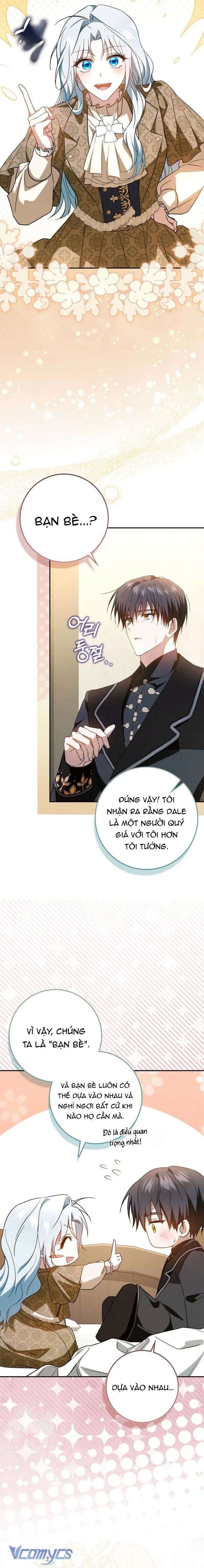 Chồng Của Tôi Giống Nam Chính Quá Đi Chap 22 - Trang 3