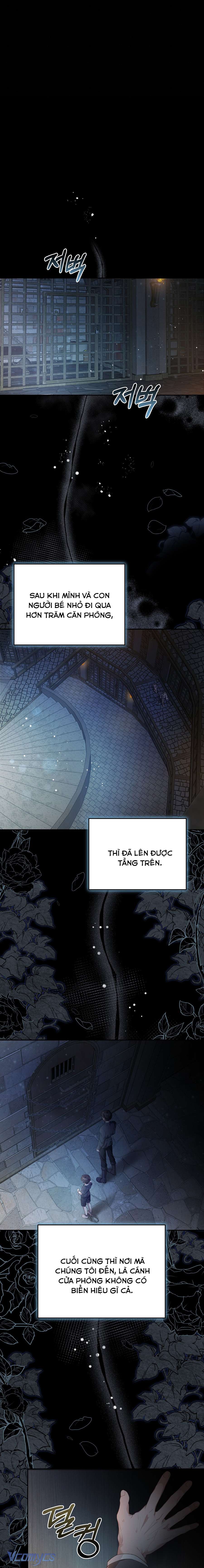 Nàng Tiên, Hãy Ký Hợp Đồng Nào Chapter 4 - Trang 4