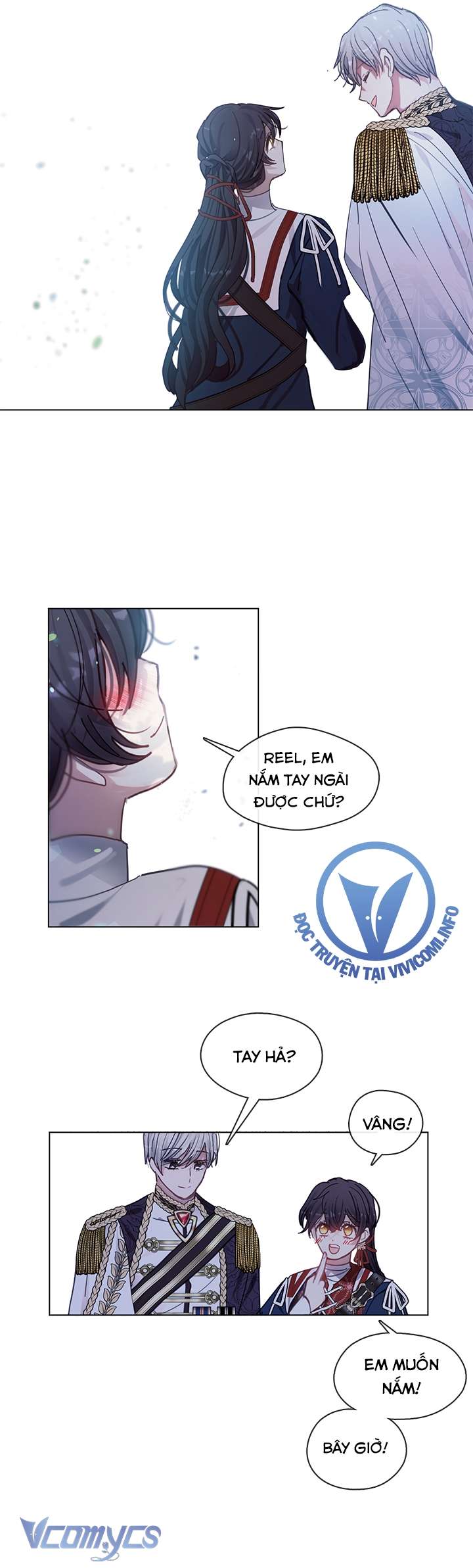 Gia Đình Bị Ám Ảnh Bởi Tôi Chap 75 - Trang 4