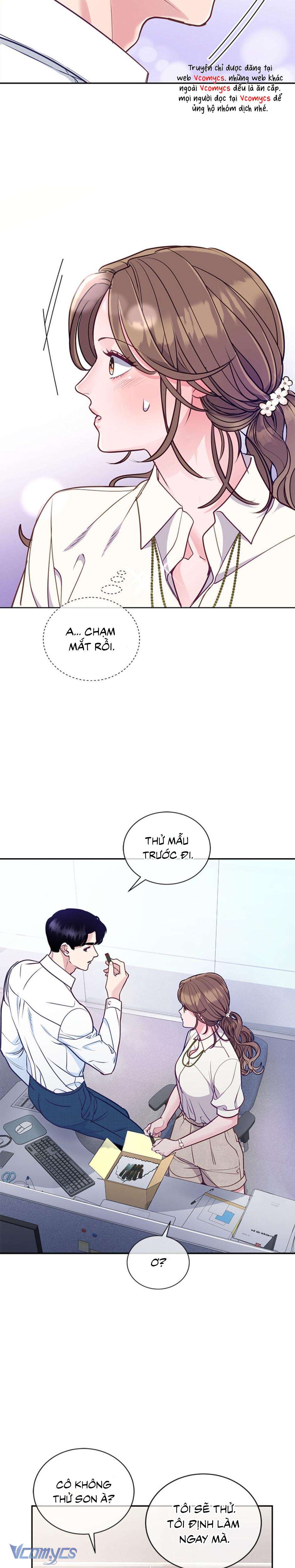 Lời Tỏ Tình Đáng Ngờ Chap 41 - Trang 2