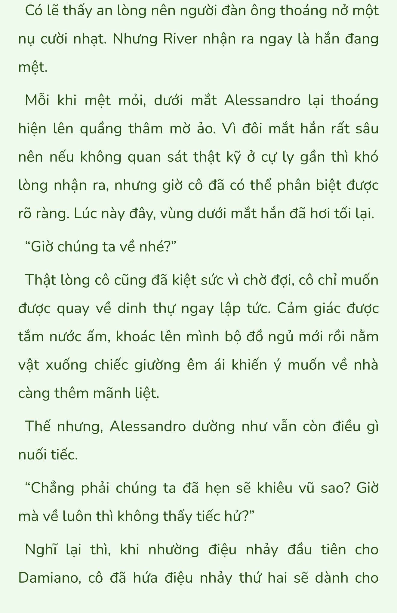 [Novel] Điểm Chí (Solstice) Chap 62 - Trang 2