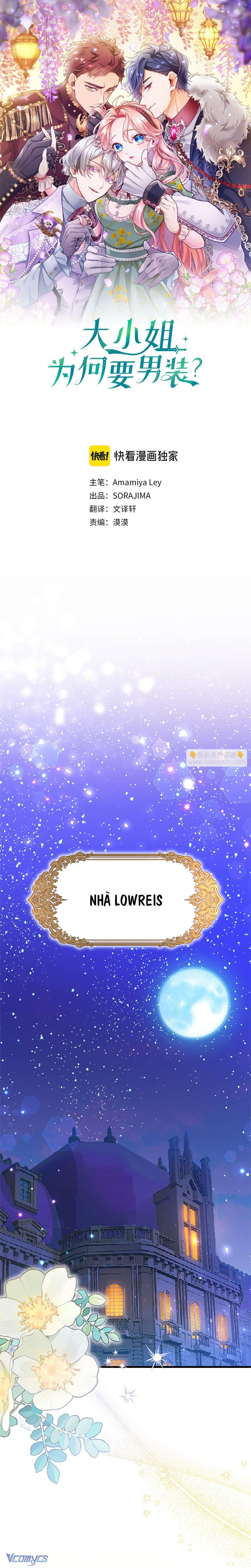 Đại Tiểu Thư Sao Phải Giả Nam Chapter 109 - Trang 4