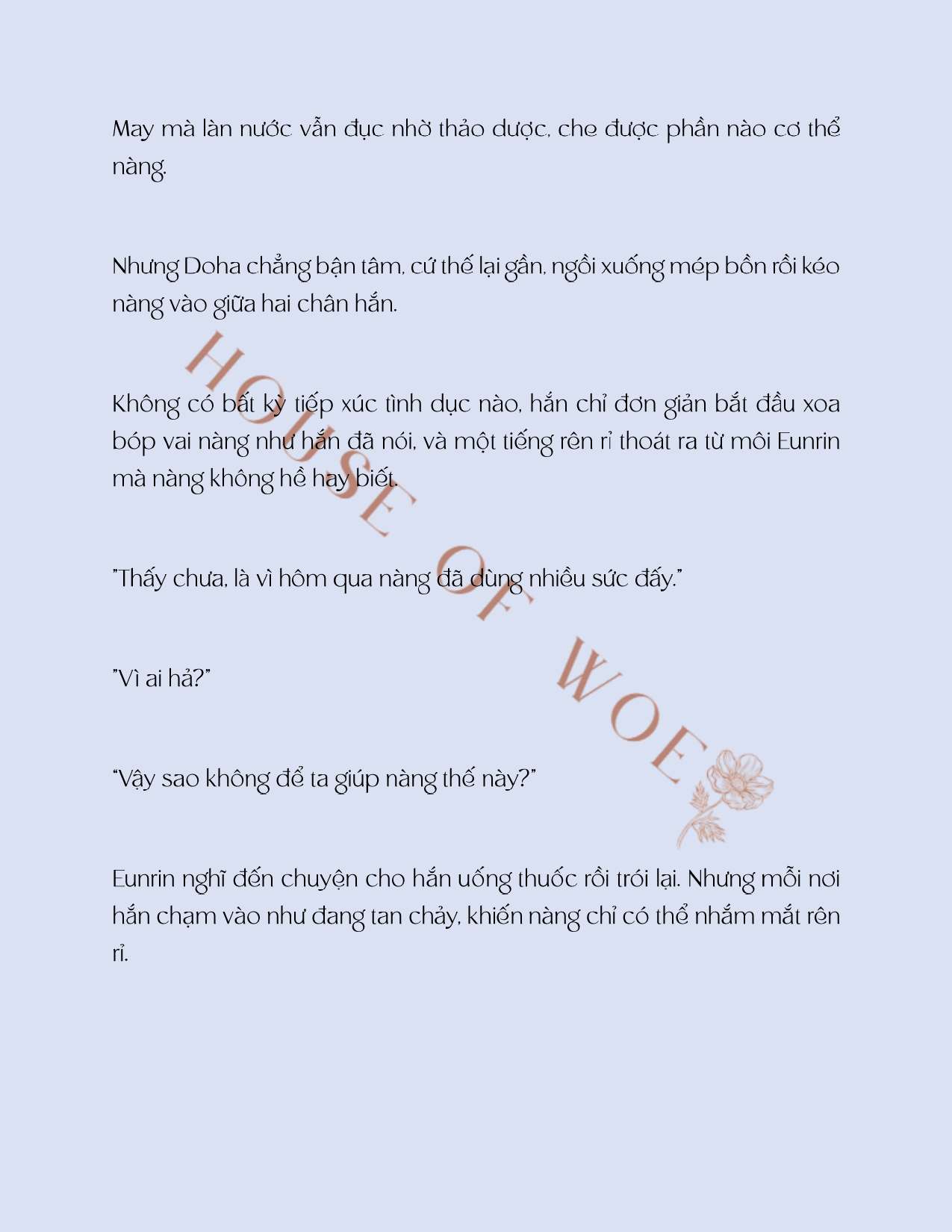 [NOVEL] ĐÊM KHÔNG TRĂNG Chap 27 - Trang 2