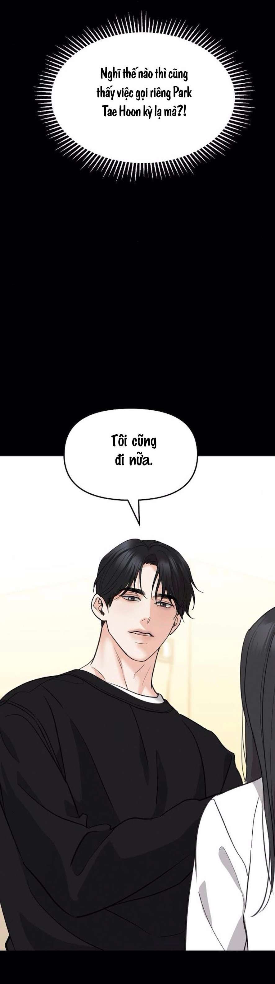 Cẩn Thận Va Phải Tình Yêu Chap 13 - Trang 4