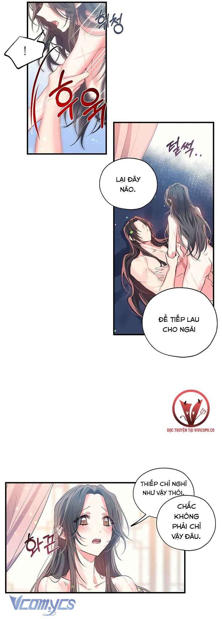[18+] Chú Chim Nhỏ Của Yêu Tinh Chap 26 - Trang 3