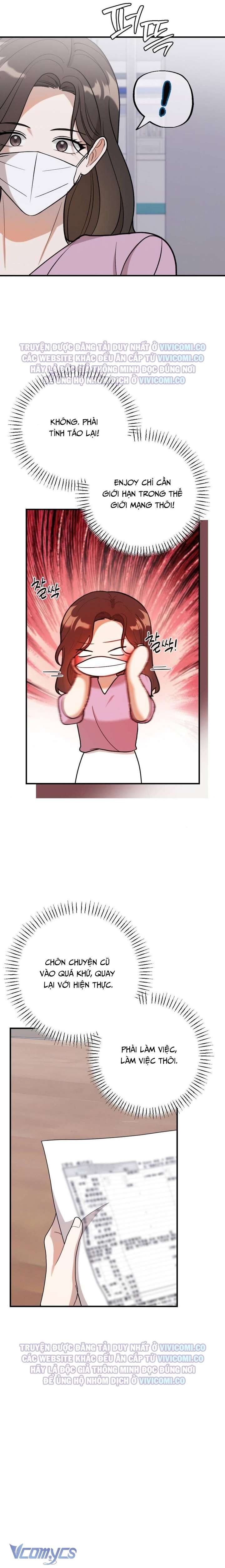 [18+] Bảo Làm Việc Ở Nhà Mà Lại... Chap 3. - Trang 3