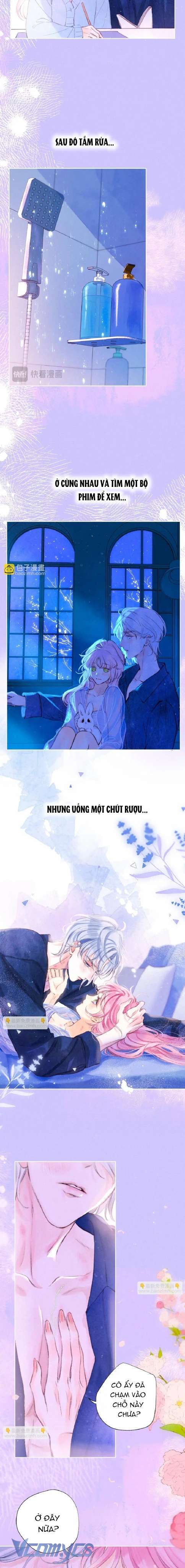 Chiếc Gai Ấm Áp Chap 60 - Trang 2