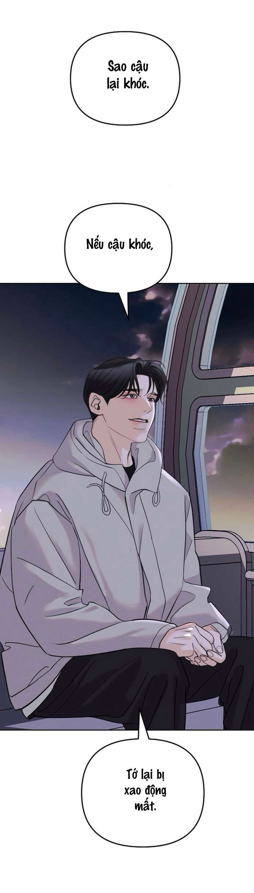 Cẩn Thận Va Phải Tình Yêu Chap 10 - Trang 4