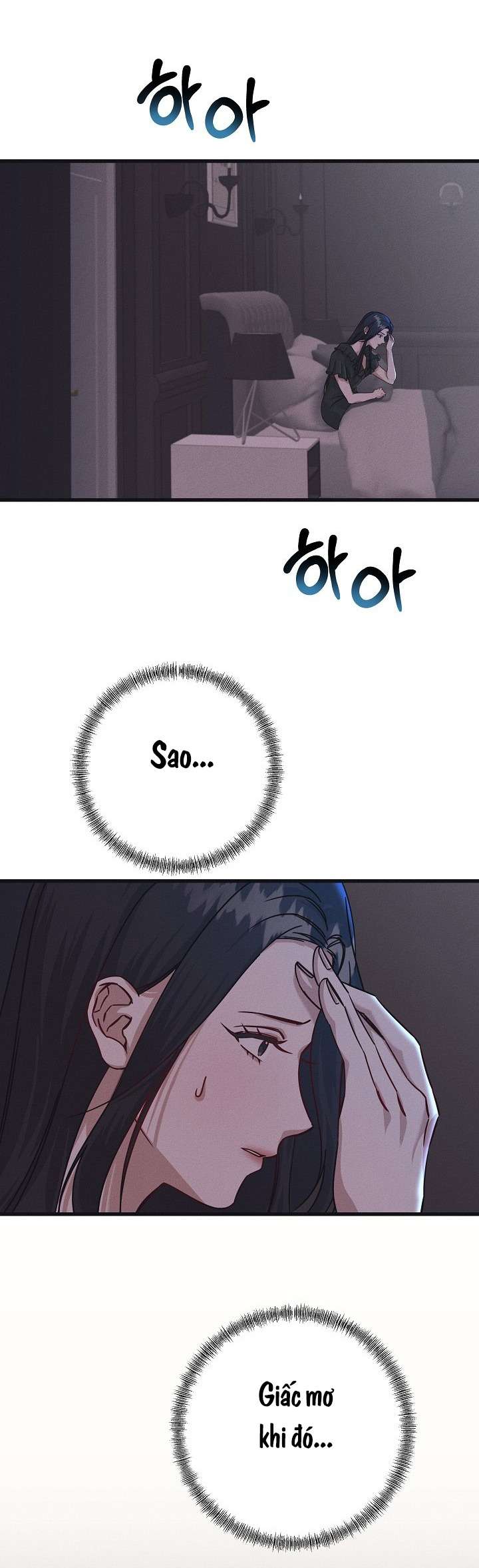 Quan Hệ Đối Tác Rắc Rối Chap 2 - Trang 2