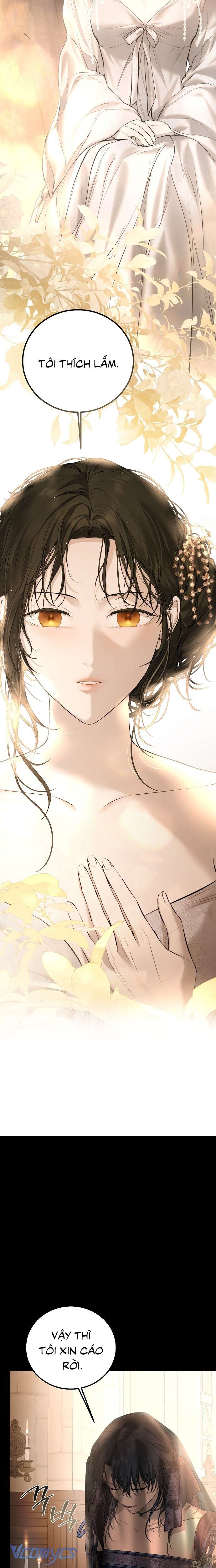 Hãy Dạy Em Cách Khao Khát Chap 11 - Trang 2