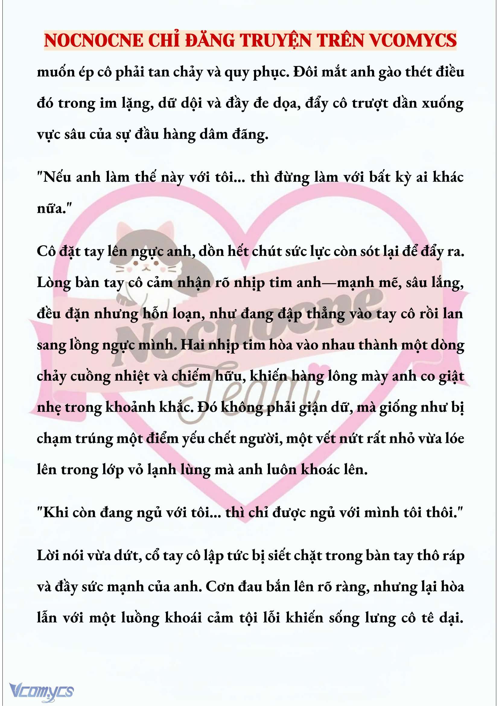 [NOVEL] NGỌN ĐÈN BIỆT VIỆN KHÔNG BAO GIỜ TẮT Chap 41 - Trang 2