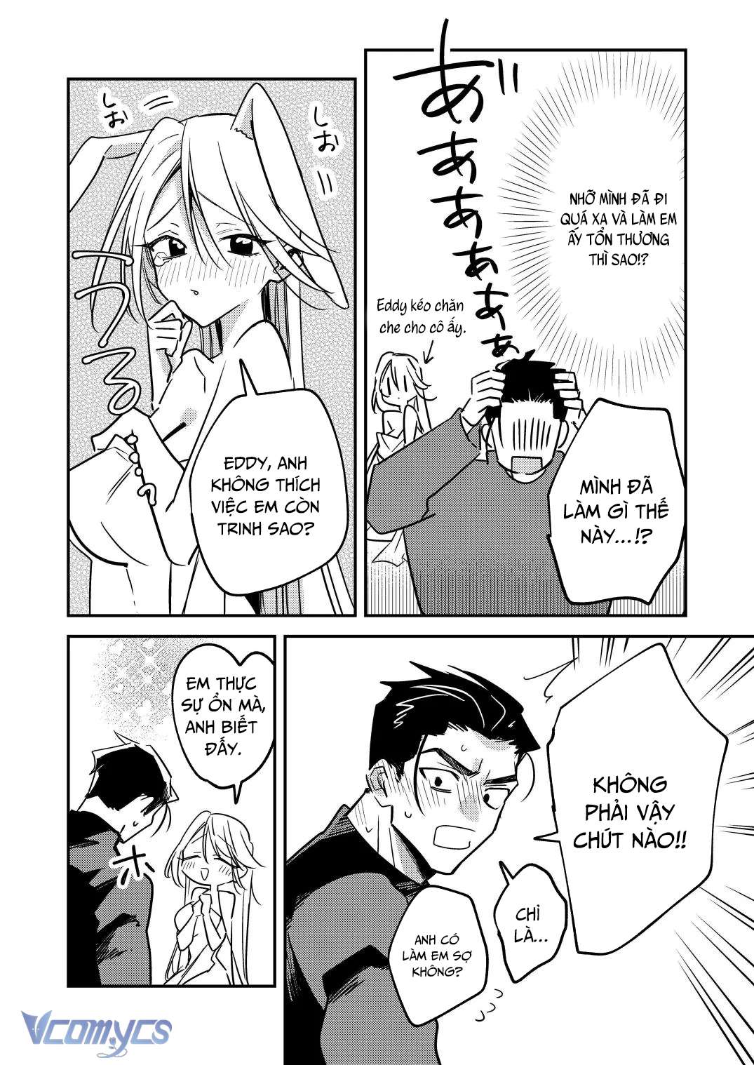 [18+] Tuyển Tập Manga Khiêu Dâm Chap 26 - Trang 2