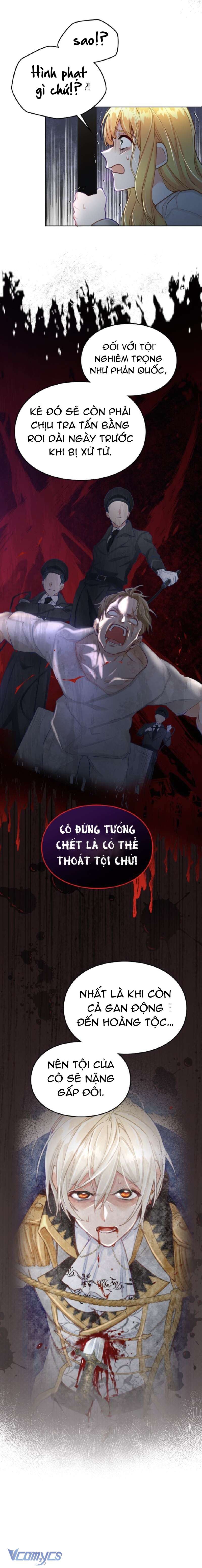 Sự Báo Thù Của Một Vị Thánh Chap 131 - Trang 2