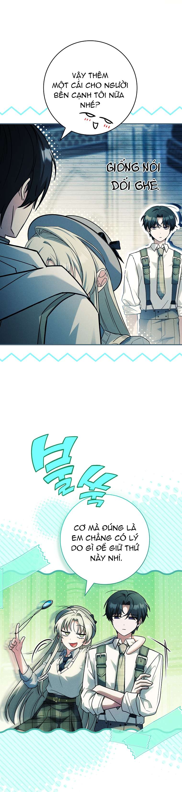 Văn Phòng Thám Tử Dành Cho Nam Chính Hối Hận! Chap 21 - Trang 3