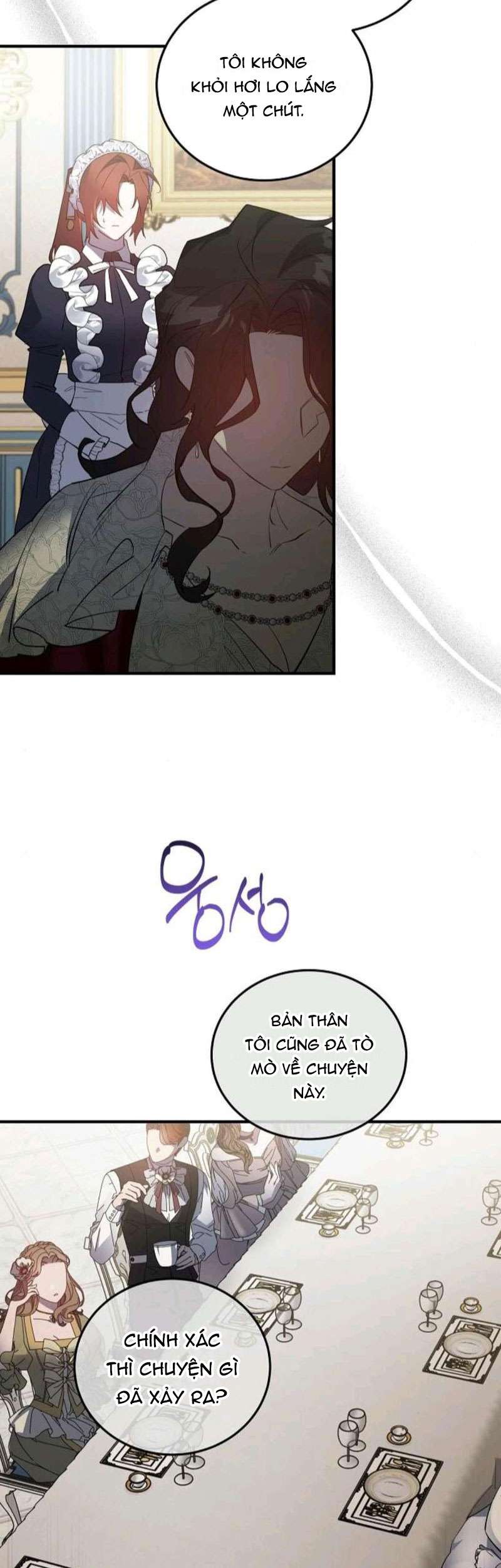 Nữ Hầu Báo Thù: Thời Khắc Cuối Cùng Chap 40 - Trang 2