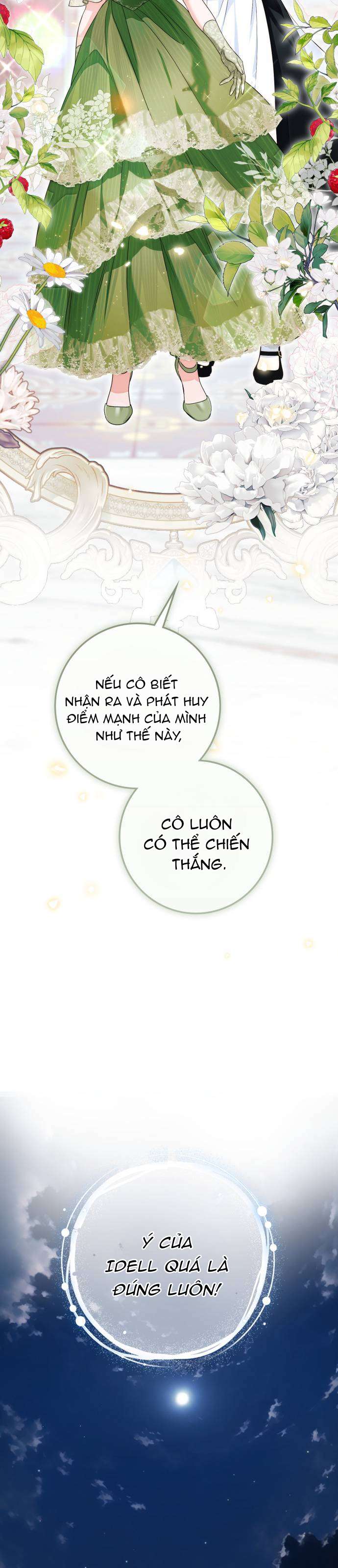 Nữ Công Tước Chiến Lợi Phẩm Chap 22 - Next Chap 23