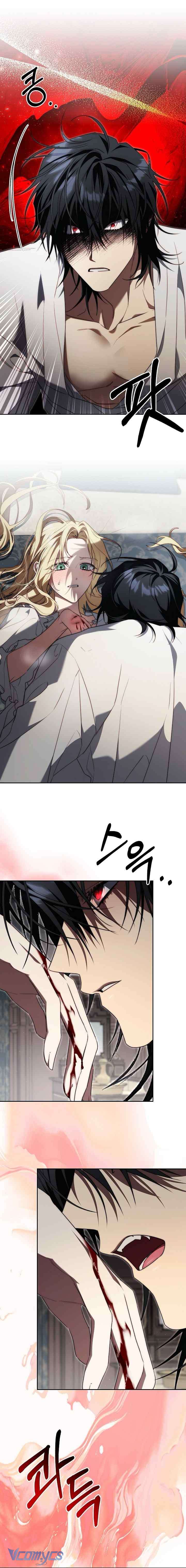 Thuần Hóa Hoàng Tử Quái Vật Chap 11 - Trang 3