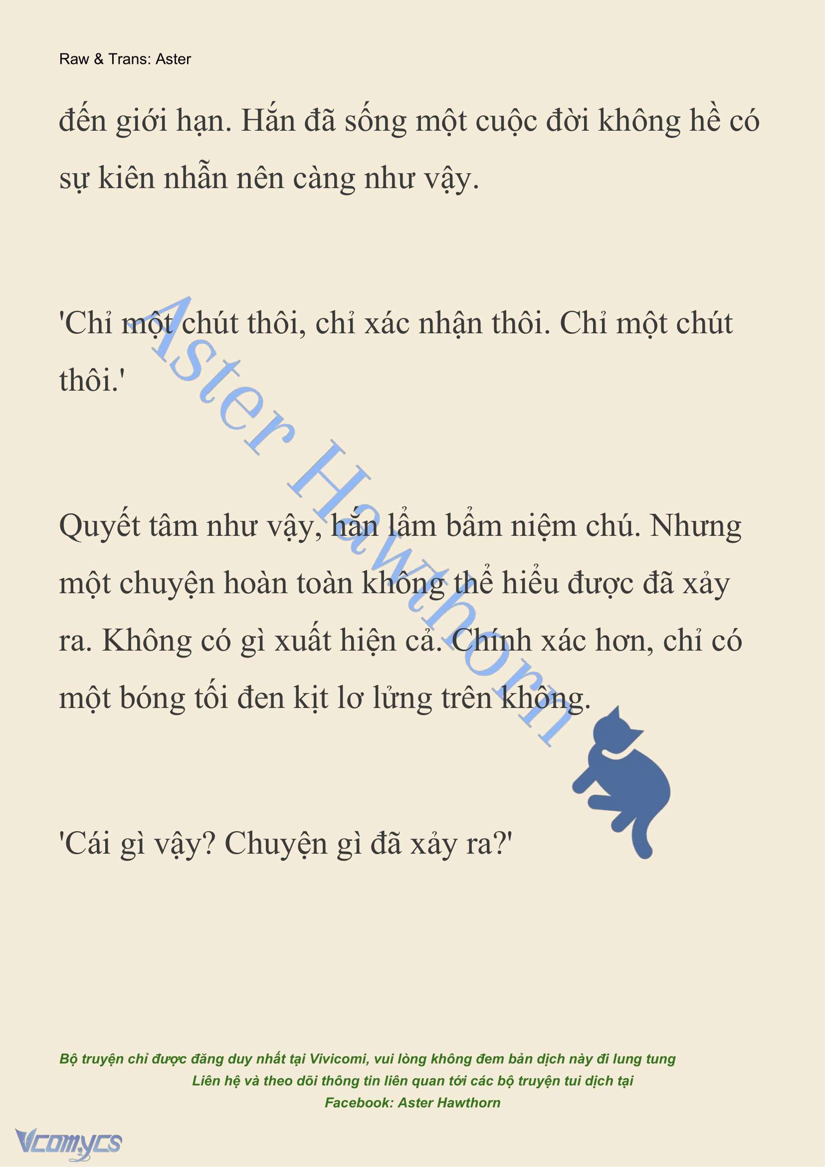 [NOVEL] Cách Để Em Bảo Vệ Anh Chap 195 - Trang 2