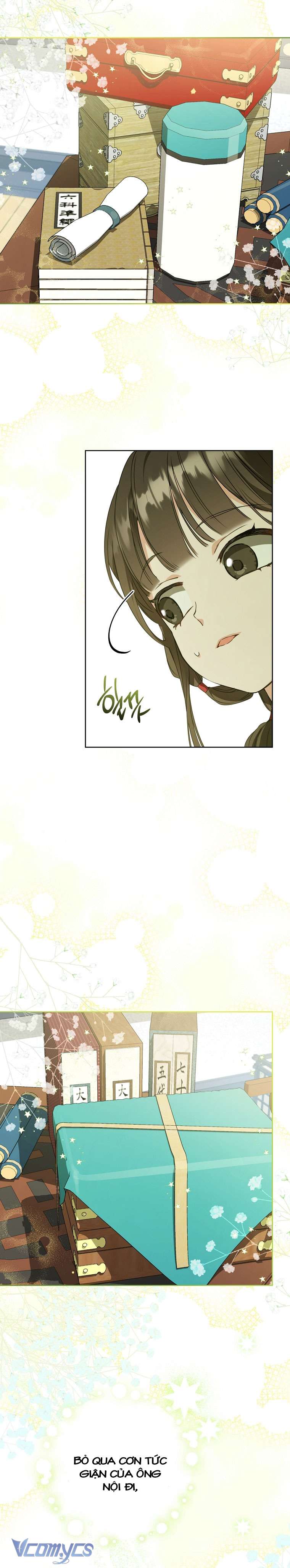 Trở Thành Cô Cháu Gái Bị Khinh Miệt Của Nhà Quyền Quý Chap 15 - Trang 2
