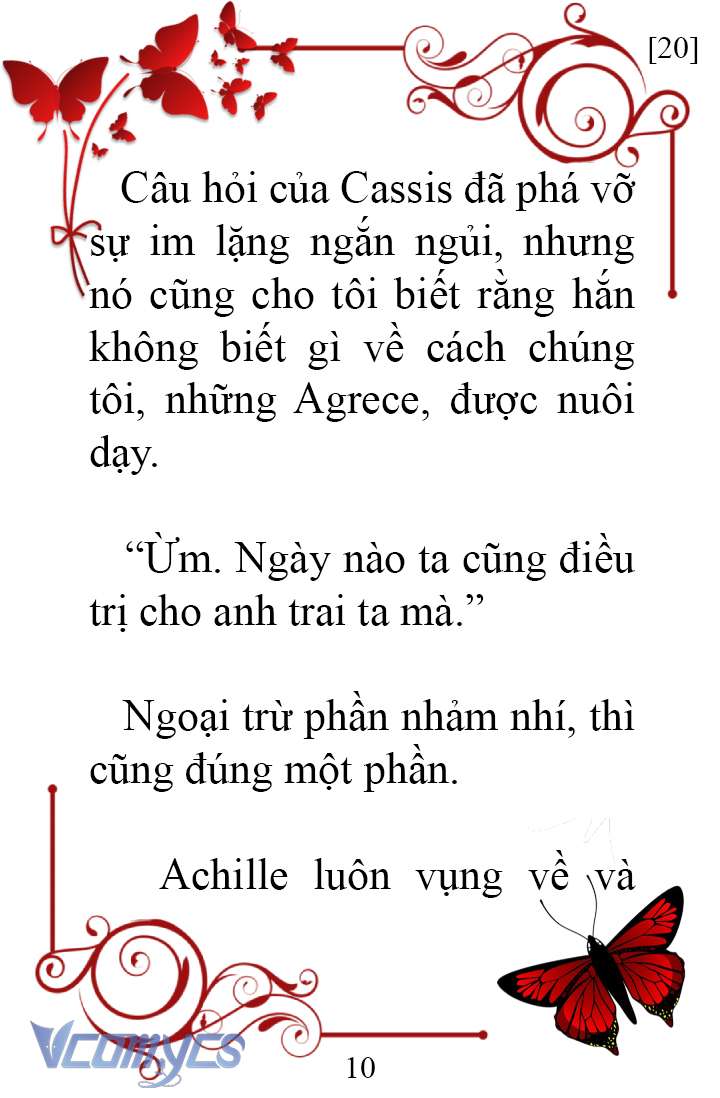 [Novel] Phương Pháp Bảo Vệ Anh Trai Nữ Chính Chap 20 - Trang 2