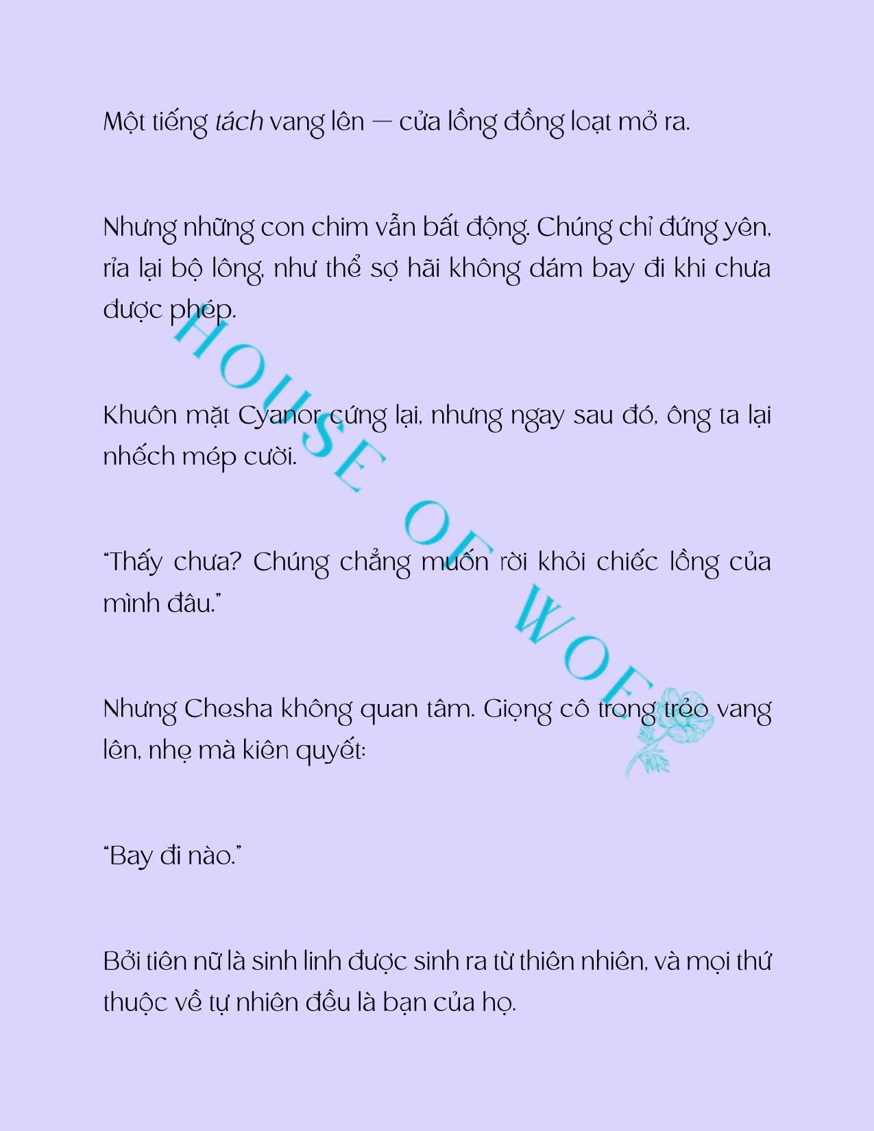 [NOVEL] NÀNG TIÊN BÉ CON LÀ NHÂN VẬT PHẢN DIỆN Chap 128 - Trang 2