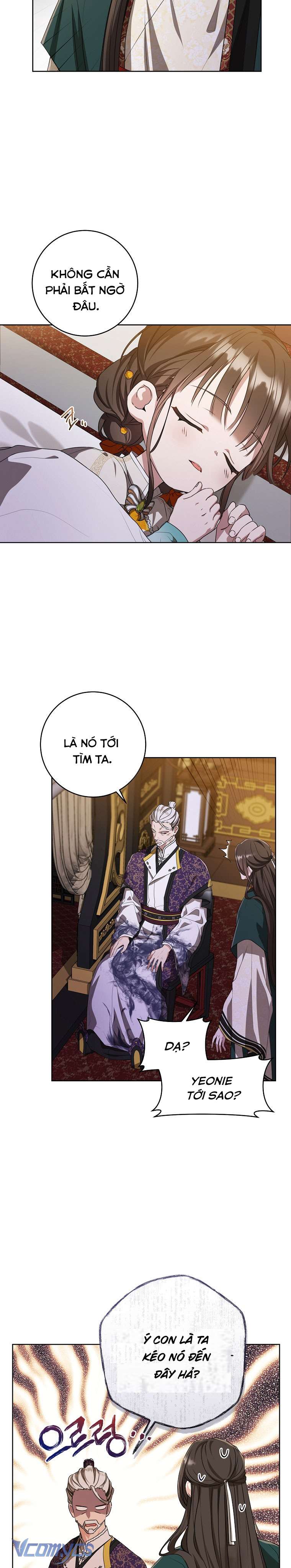 Trở Thành Cô Cháu Gái Bị Khinh Miệt Của Nhà Quyền Quý Chap 17 - Trang 2