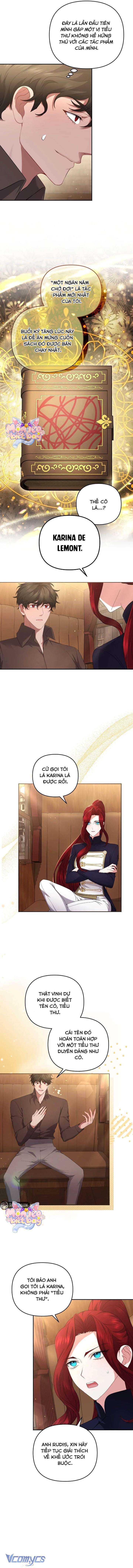 Sát Nhân Nhắm Tới Tiểu Thư Tóc Nâu Chap 17 - Trang 2