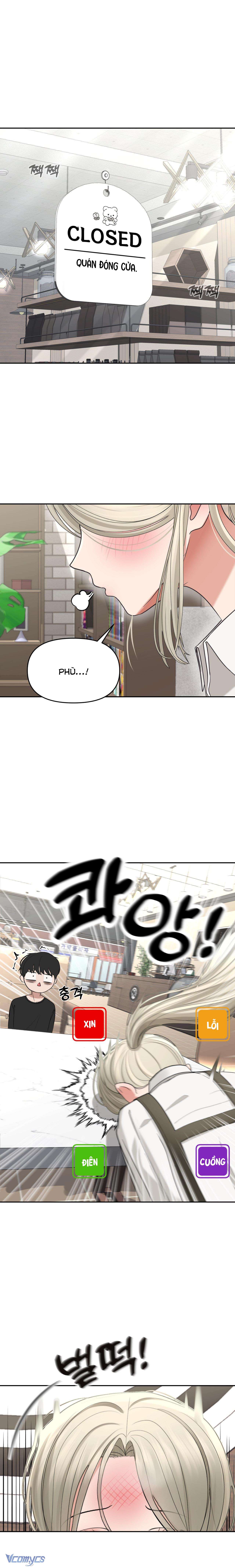 『18+』Danh Sách Ước Nguyện Của Ma Nữ Chap 10 - Trang 2