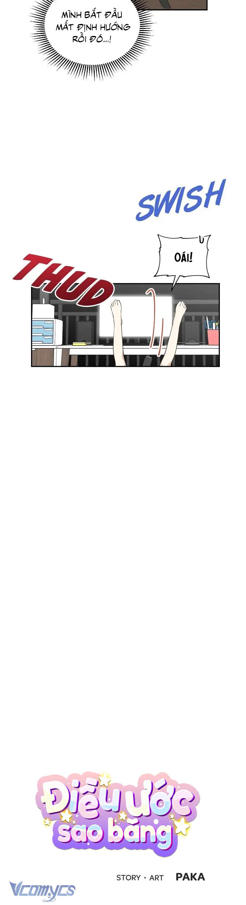 Điều Ước Sao Băng Chap 32 - Trang 4