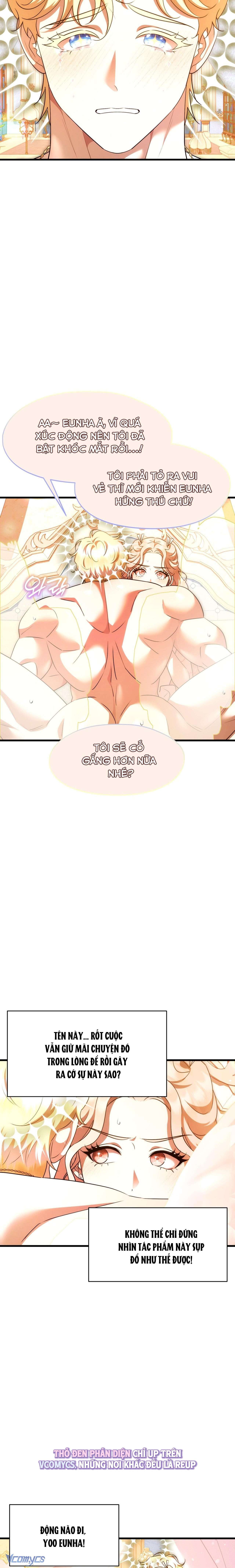 [18+] Tôi Tiễn Nam Chính Về Trời Nhé? Chap 19 - Trang 2