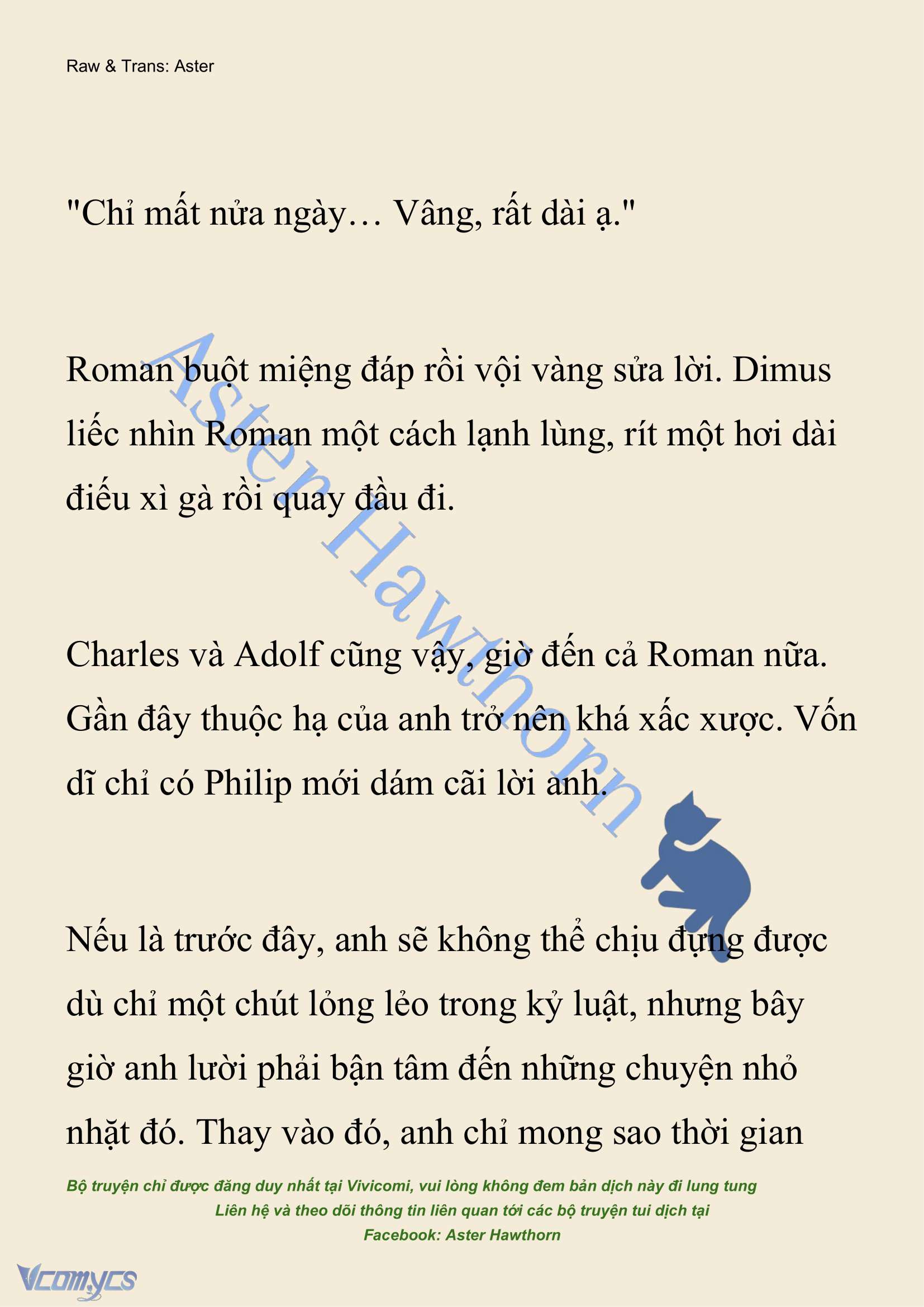 [NOVEL] Odalisque Chap 141 - Trang 2