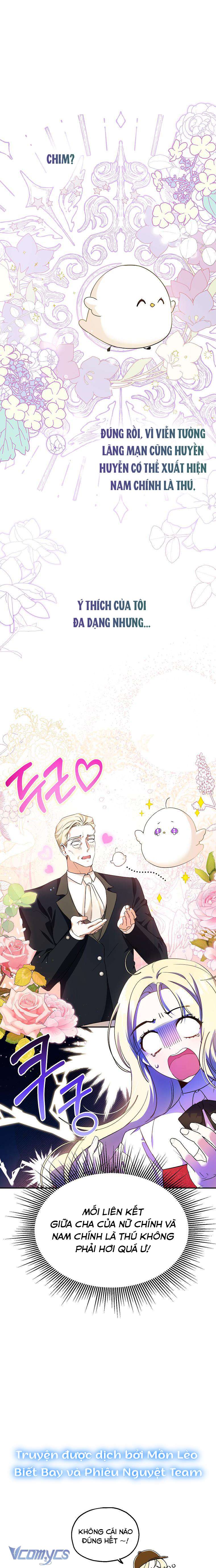 Hình Như Tôi Đã Xuyên Vào Cuốn Tiểu Thuyết Nào Đó Chapter 4 - Trang 4