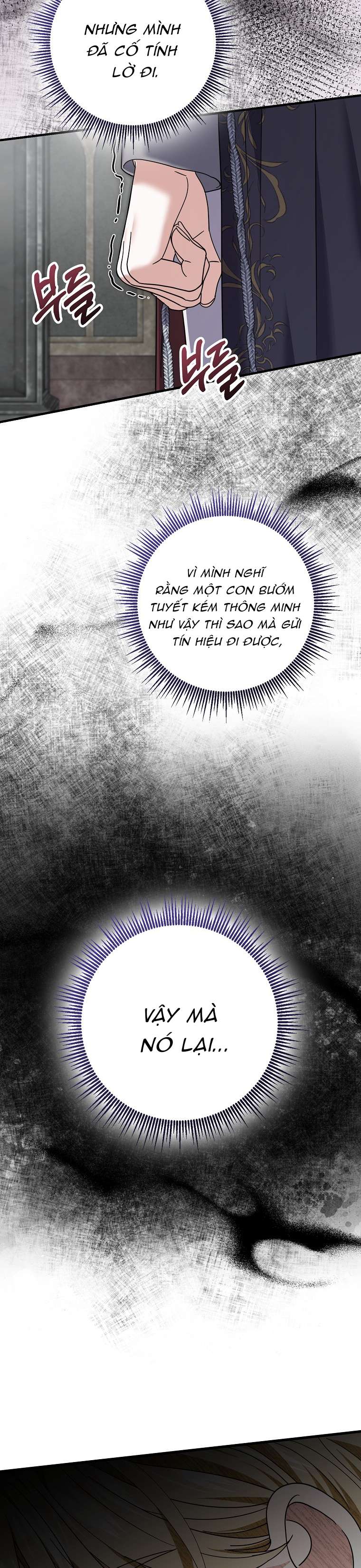 Vị Hôn Phu Phản Diện Cản Trở Con Đường Hoa Của Tôi Chap 68 - Trang 4