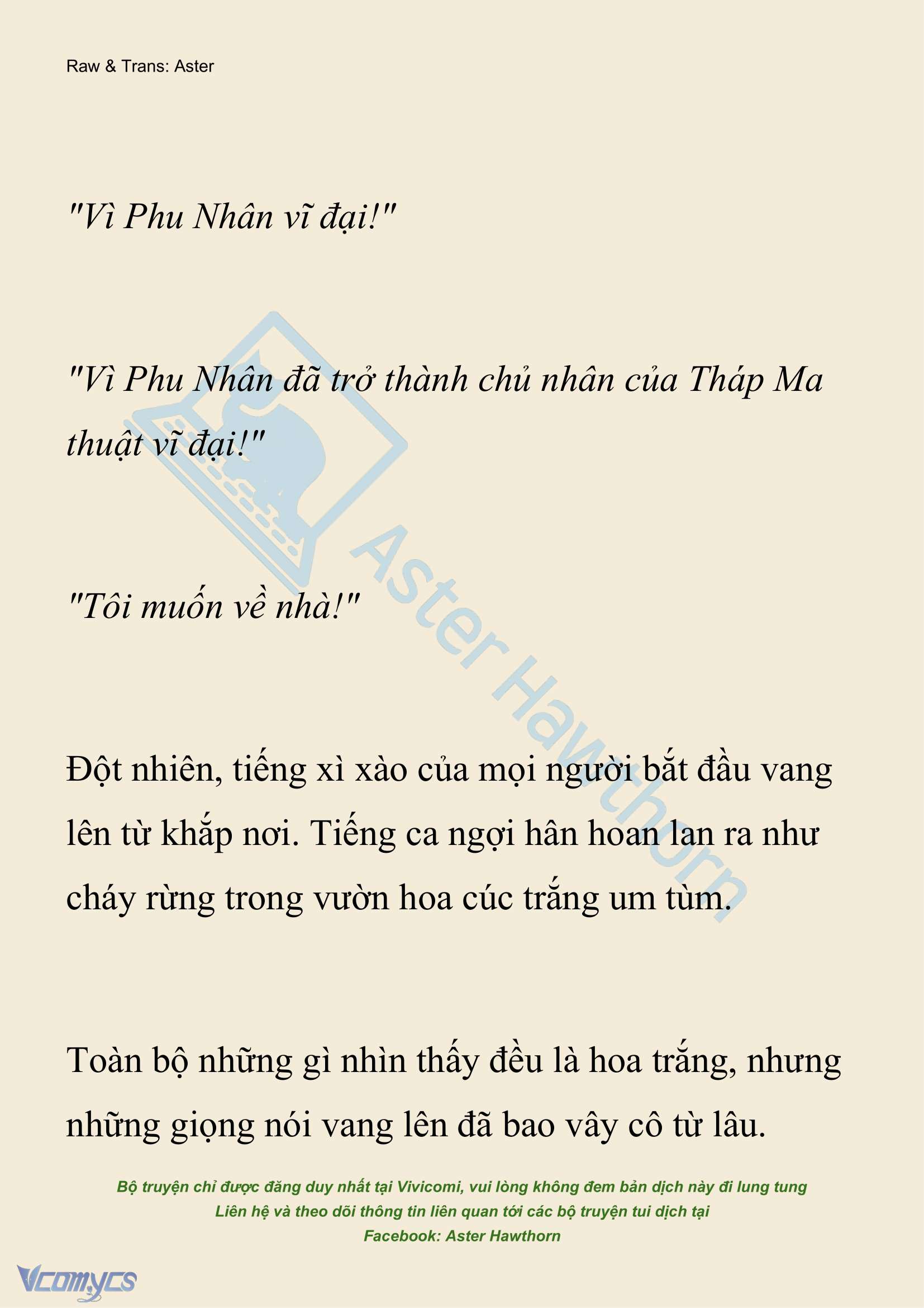 [NOVEL] Người Chồng Thứ N Chap 96 - Trang 2