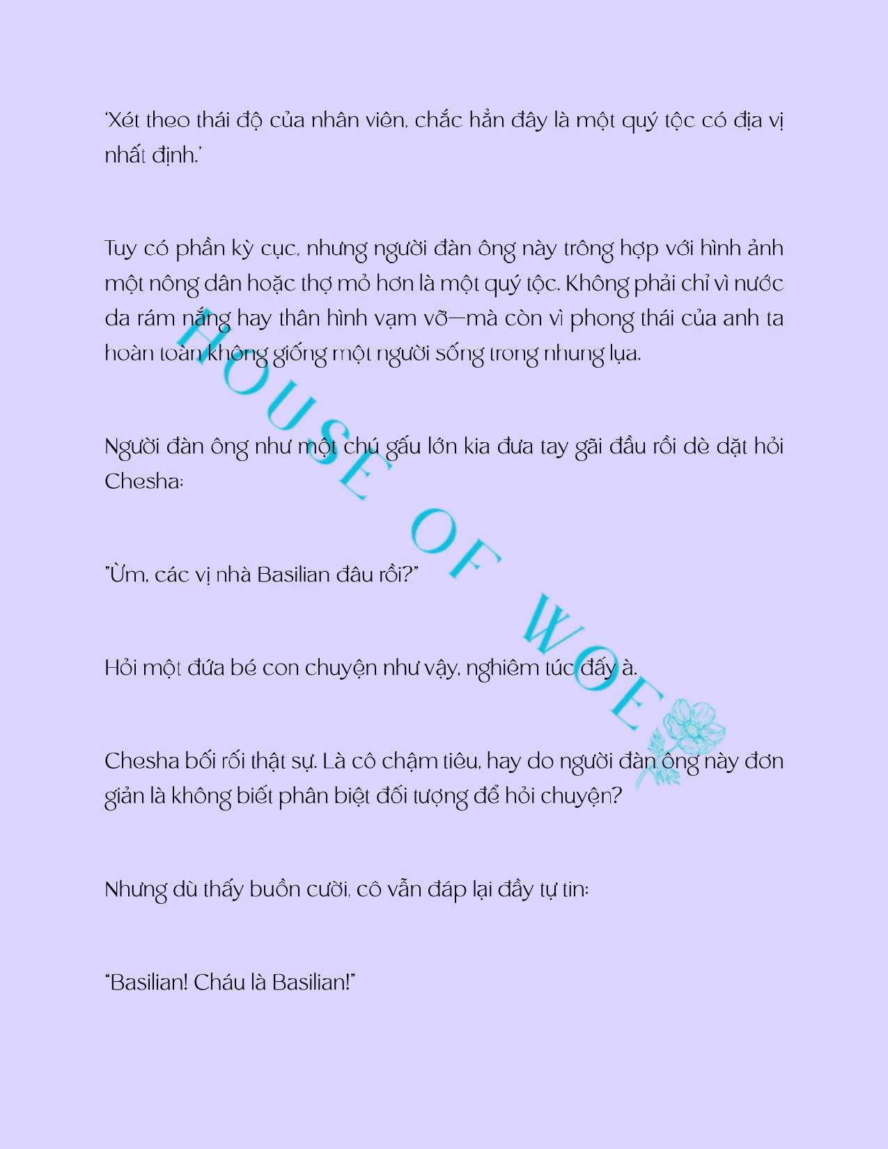 [NOVEL] NÀNG TIÊN BÉ CON LÀ NHÂN VẬT PHẢN DIỆN Chap 79 - Trang 2