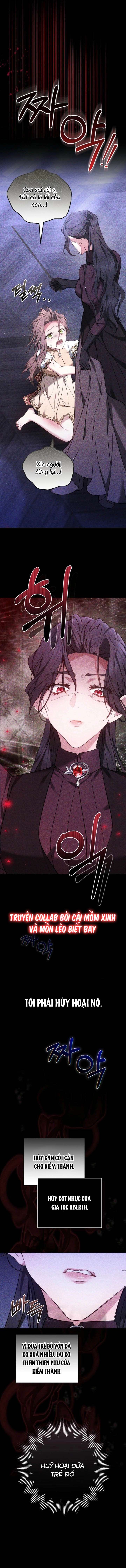 Lý Do Mà Ác Nữ Ấy Cầm Kiếm Chap 11 - Trang 2