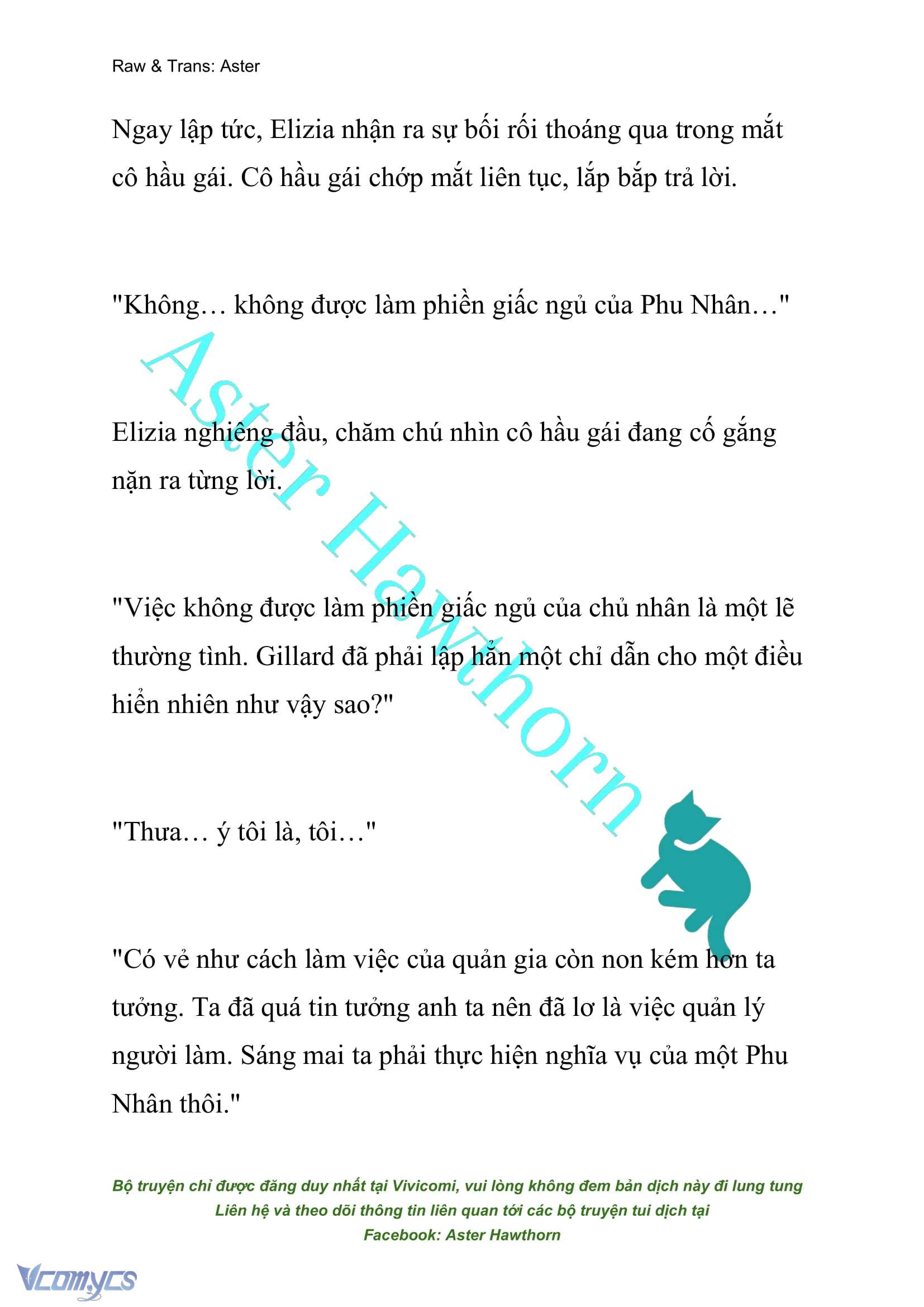 [NOVEL] Người Chồng Thứ N Chap 6 - Trang 2