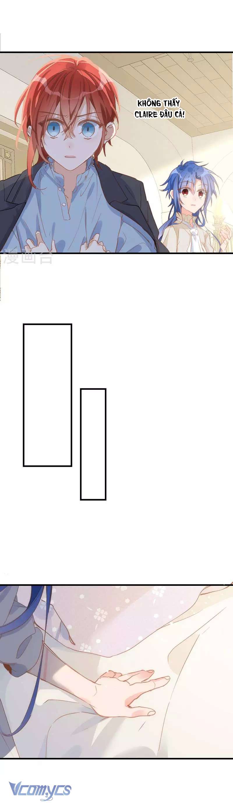 Tình Địch Kỳ Quái Tăng Thêm Rồi! Chap 35 - Trang 2