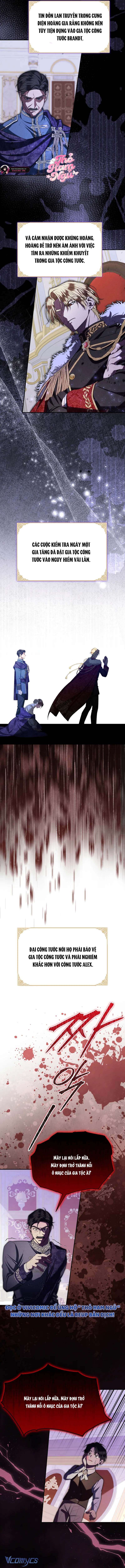 Chồng Tôi Bị Nam Chính Nhập Vào Rồi! Chap 1 - Trang 2