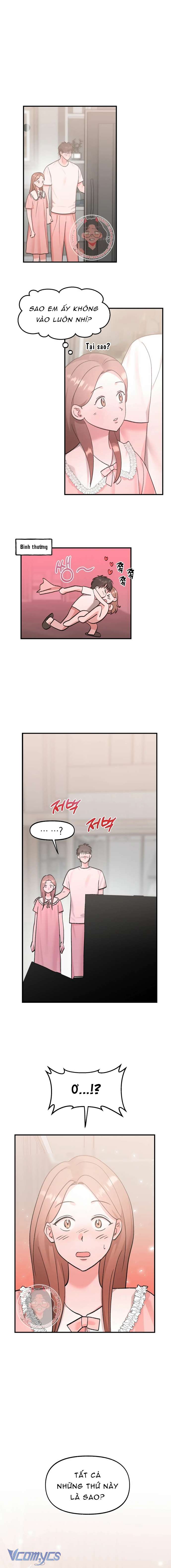 [18+] Hồng Hư Hỏng Chap 26 - Next Chap 27