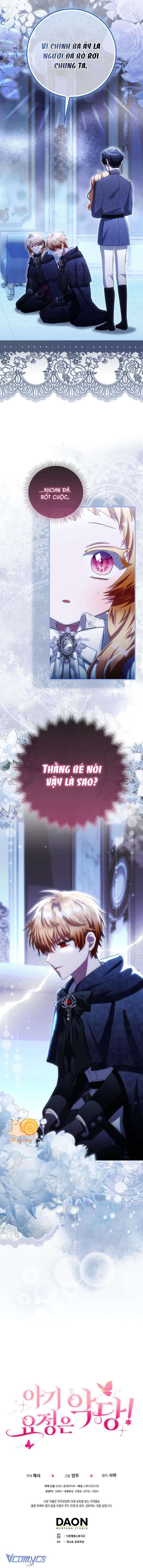 Nàng Tiên Bé Con Là Nhân Vật Phản Diện Chapter 31 - Trang 4